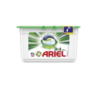 Ariel Detergent Tabs Pods 15'S Regular Offer