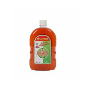 Volcano Antiseptic H&P Disinfectant 625Ml