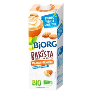 Bjorg Lait Amande Barista 1L