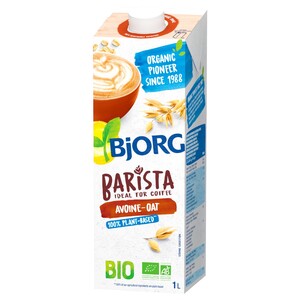 Bjorg Avoine-Oat Drink Barista 1L