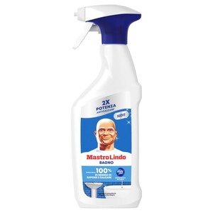 Mastro Lindo Bathroom Cleaner Spray 500Ml