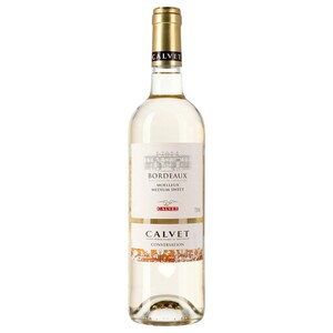 Calvet Bordeaux Moelleux Medium Sweet Conversation 2022 750Ml
