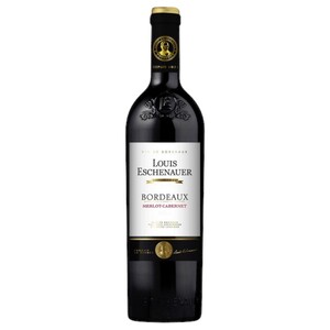 Louis Eschenauer Chateau Les Martineaux Bordeaux 2020 750Ml