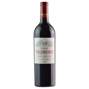 Chateau Villemaurine Saint-Emilion Grand Cru Classe 2018 750Ml