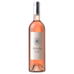 Ixsir Altitudes Rose Wine 75Cl
