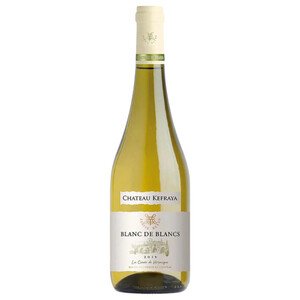 Chateau Kefraya Blanc De Blanc 75Cl