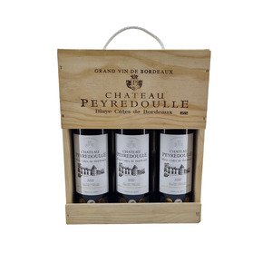 Chateau Peyredoulle Blaye Cote De Bordeaux Coffret