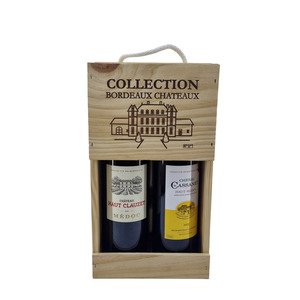 Bordeaux Chateaux Collection Coffret