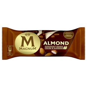 Magnum Almond 120Ml