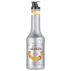 Monin Syrup Mango Puree 1L
