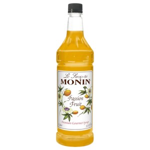 Monin Syrup Passion Fruit 1L