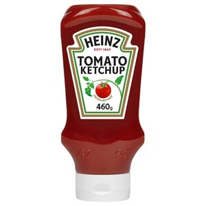 Heinz Tomato Ketchup 460G