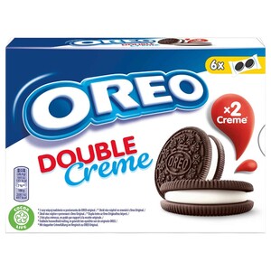 Oreo Double Cream 170G