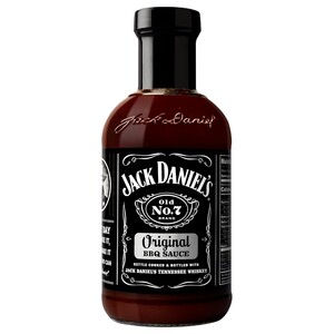 Jack Daniel's Original Bbq Sauce 553G