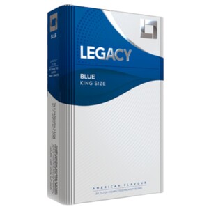 Legacy Blue King Size