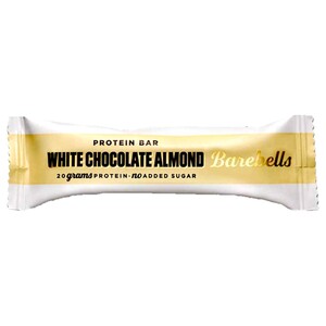 Barebells Protein Bar White Chocolate Almond 55G