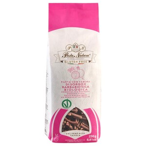Pasta Natura Beetroot Sorghum Casereccia Biologica 250G