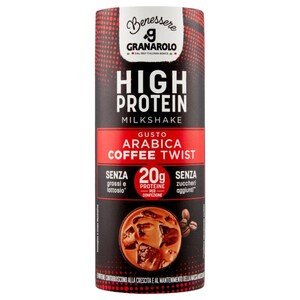Granarolo High Protein Arabica Coffee Twist Milkshake 235Ml