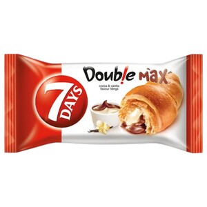 7 Days Double Max Cocoa With Vanilla 92G