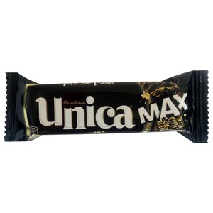 Gandour Unica Max Wafer Dark Chocolate 45G