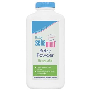 Sebamed Baby Powder Honey Suckle 200G