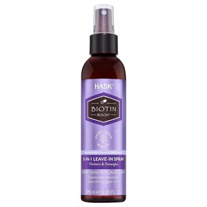 Hask Conditioner Thickening Biotin 5-In-1 Leave In Spray 175Ml