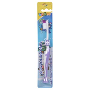 Oral Face Kids Toothbrush Soft