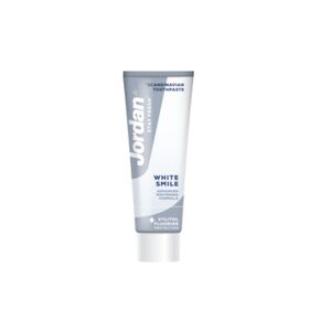 Jordan Toothpaste White Smile 75 Ml