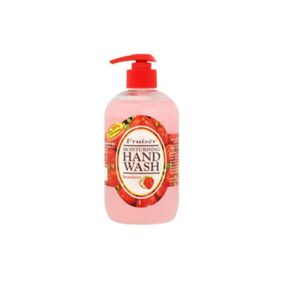 Fruiser Hand Wash Moisturising Strawberry 500 Ml