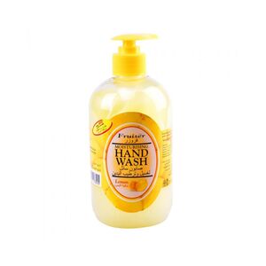 Fruiser Hand Wash Moisturising Lemon 500 Ml