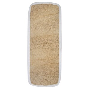 Volcano Natural Bath Loofa Mini Belt