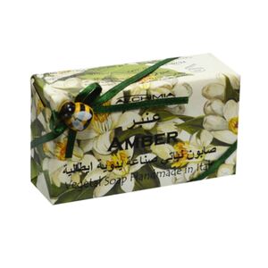 Alchimia Soap Vegetal Amber 200 Gr