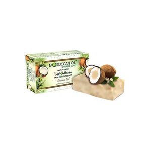 Moroccan Oil Soap Organic Coconut Oil 100 Gr