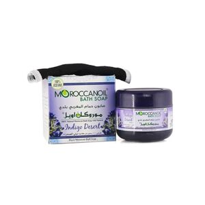 Moroccan Oil Moroccan Bath Soap Indigo Desert Kit 250 Ml