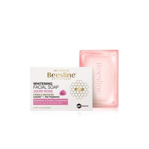Beesline Whitening Facial Soap Jouri Rose 85 Gr
