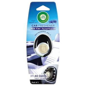 Airwick Car Freshener New Car 2.5Ml