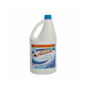 Volcano Bleach Cleaner & Antiseptic 3.024 L