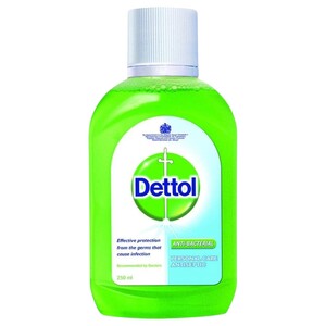 Dettol Antiseptic Personal Care 250Ml
