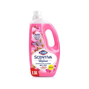 Clorox Disinfectant Cleaner Japanese Sb 1.5 L
