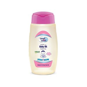 Cool & Cool Baby Oil 250 Ml