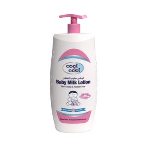 Cool & Cool Baby Milk Lotion 500 Ml