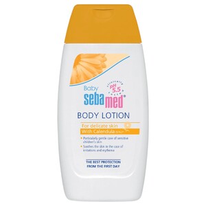 Sebamed Baby Lotion With Calendula 200Ml