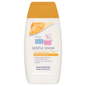 Sebamed Baby Gentle Wash With Calendula 200Ml