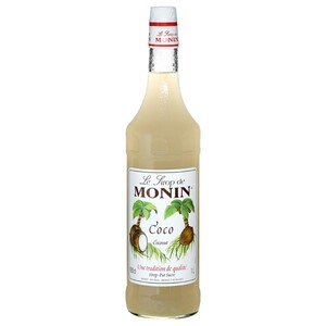 Monin Saveur Noix De Coco 1L