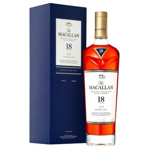 The Macallan Double Cask 18 Years 70Cl