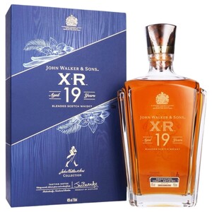 Johnnie Walker Xr 19 Year Old Blended Whisky 75Cl