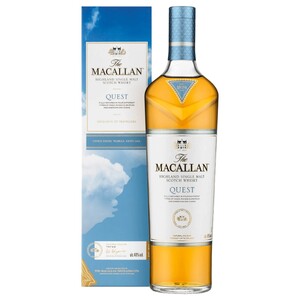 The Macallan Quest Scotch Whisky 1L