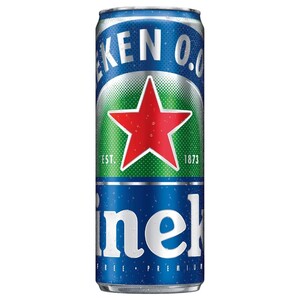Heineken Non-Alcoholic Malt Beverage 250Ml