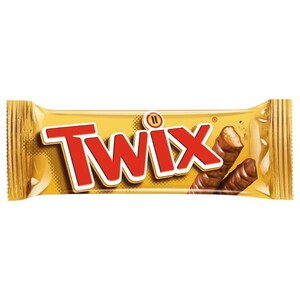 Twix Chocolate Twin 50G
