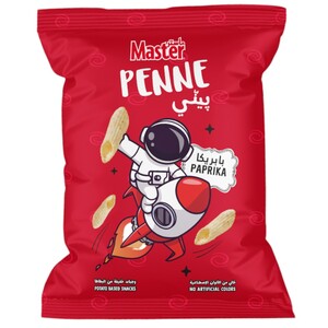 Master Chips Penne Paprika 60G